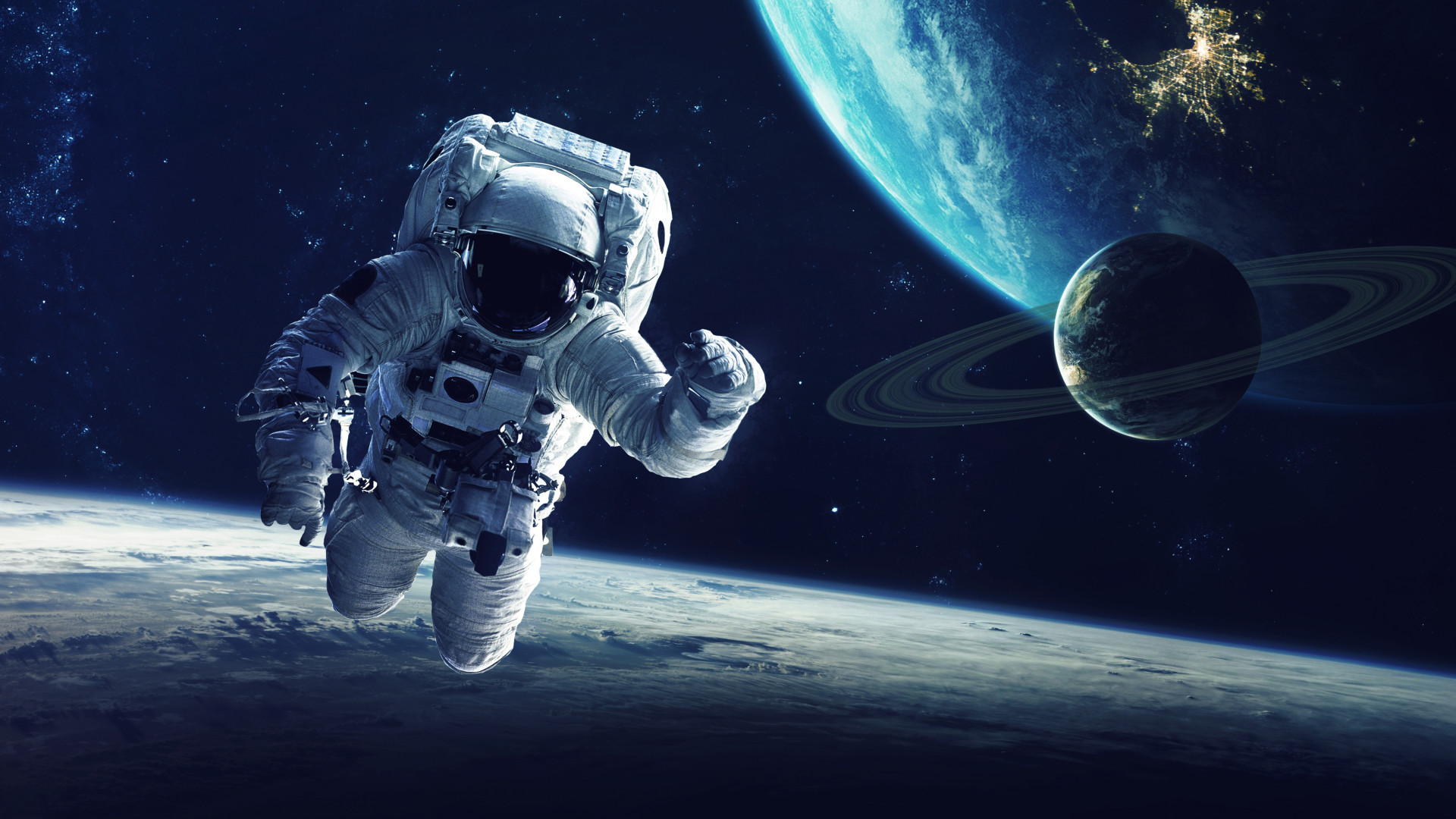 astronaut wallpaper,outer space,astronaut,space,astronomical object,atmosphere