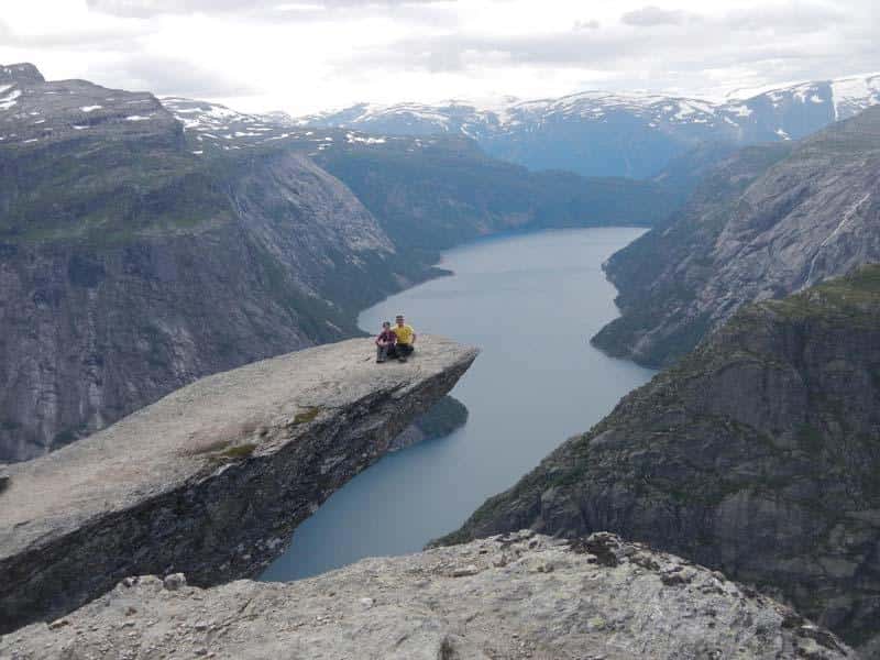 fond d'écran de randonnée,fjord,montagne,ressources en eau,crête,paysage naturel