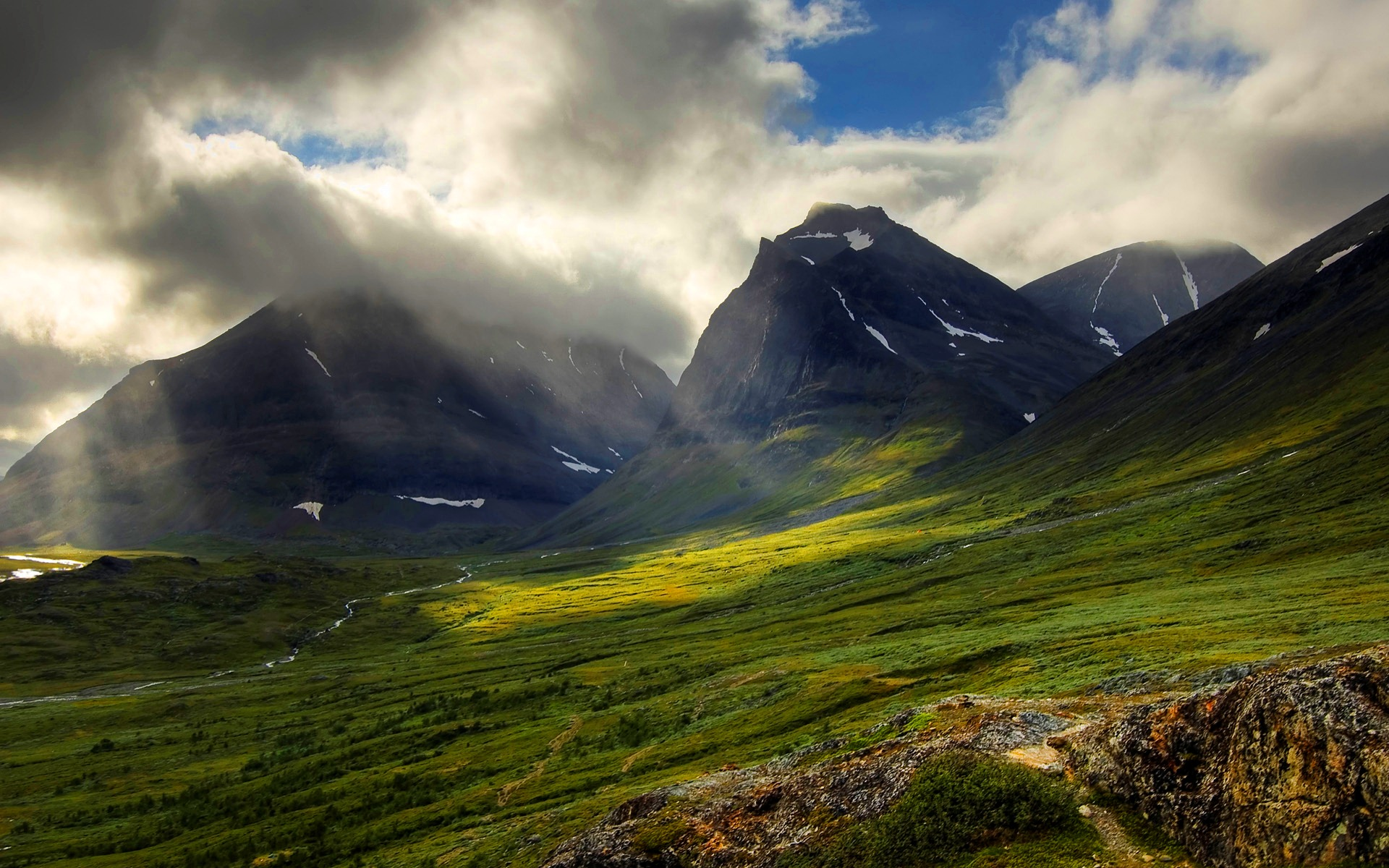 ハイキングの壁紙,山,自然の風景,自然,空,丘