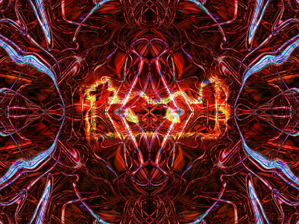 artwork wallpaper,red,pattern,fractal art,psychedelic art,symmetry