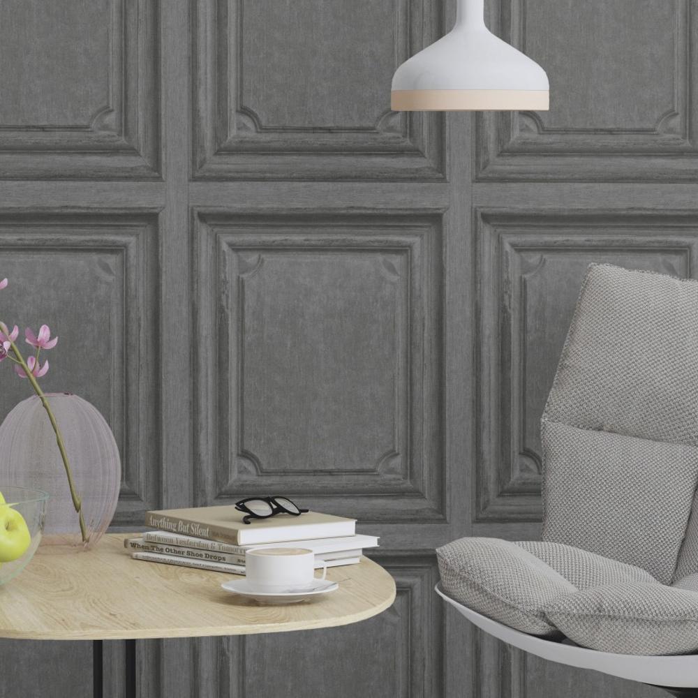 Wood Panel Effect Wallpaper Uk WallpaperUse
