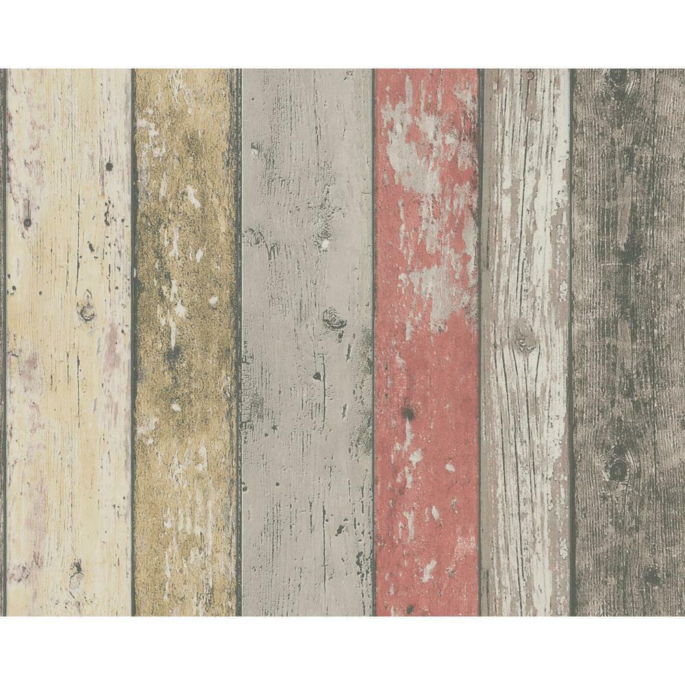wood panel effect wallpaper,wood,wall,pink,pattern,beige