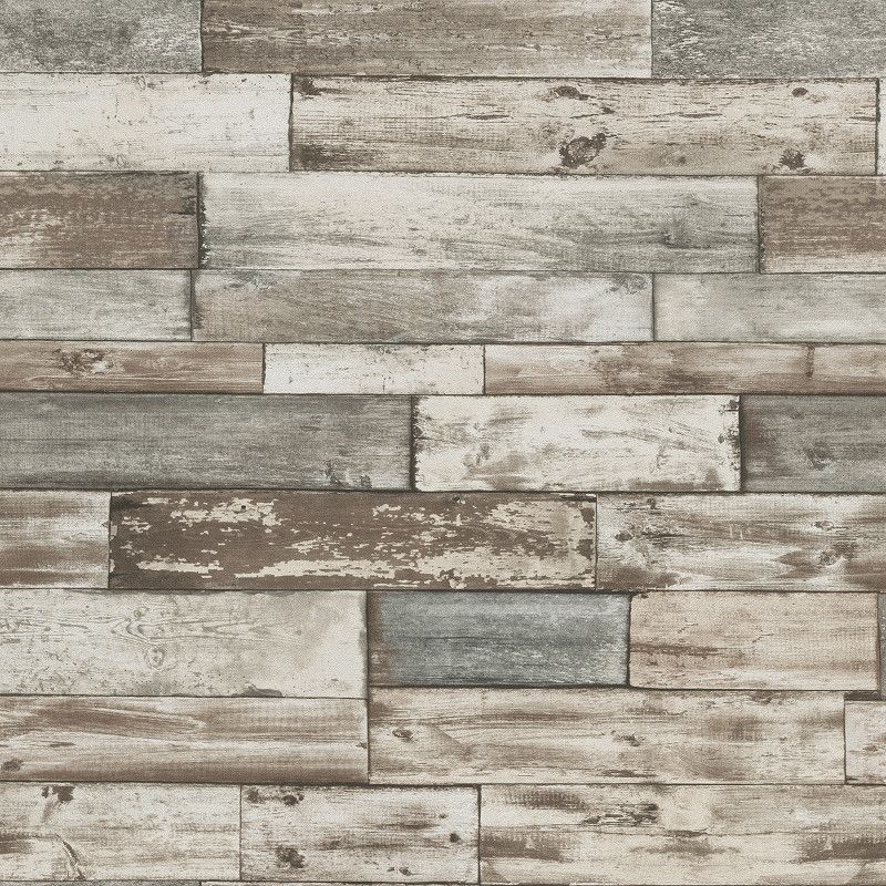 木製パネル効果壁紙,壁,木材,床,フローリング,板