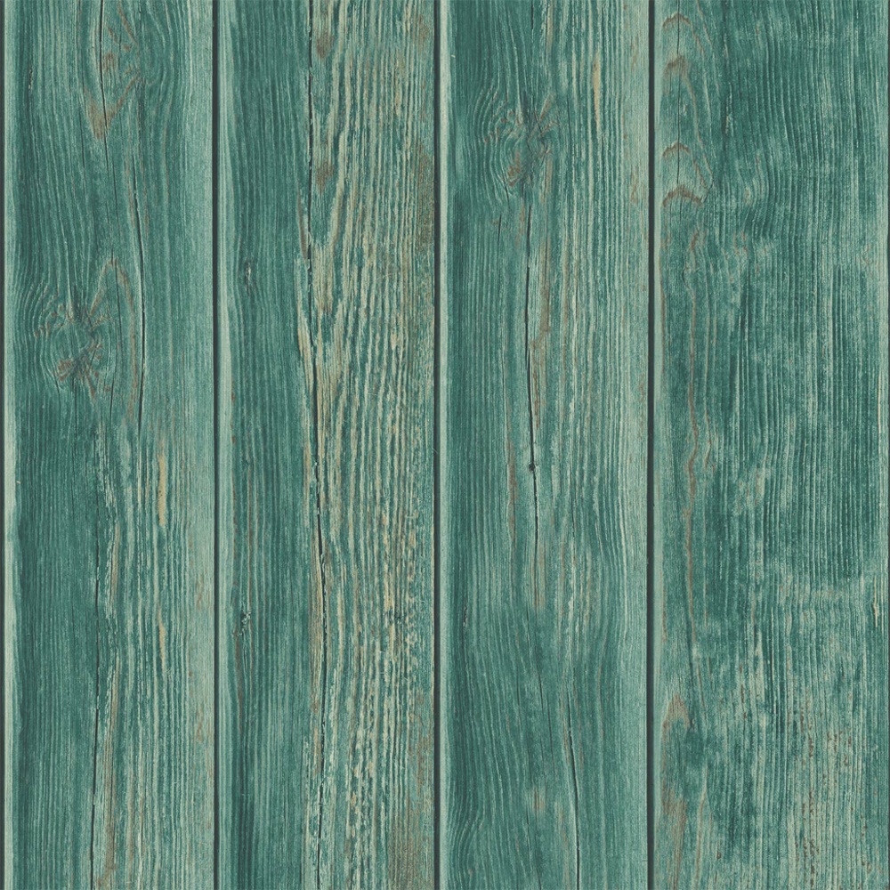 wood panel effect wallpaper,green,wood,turquoise,teal,plank