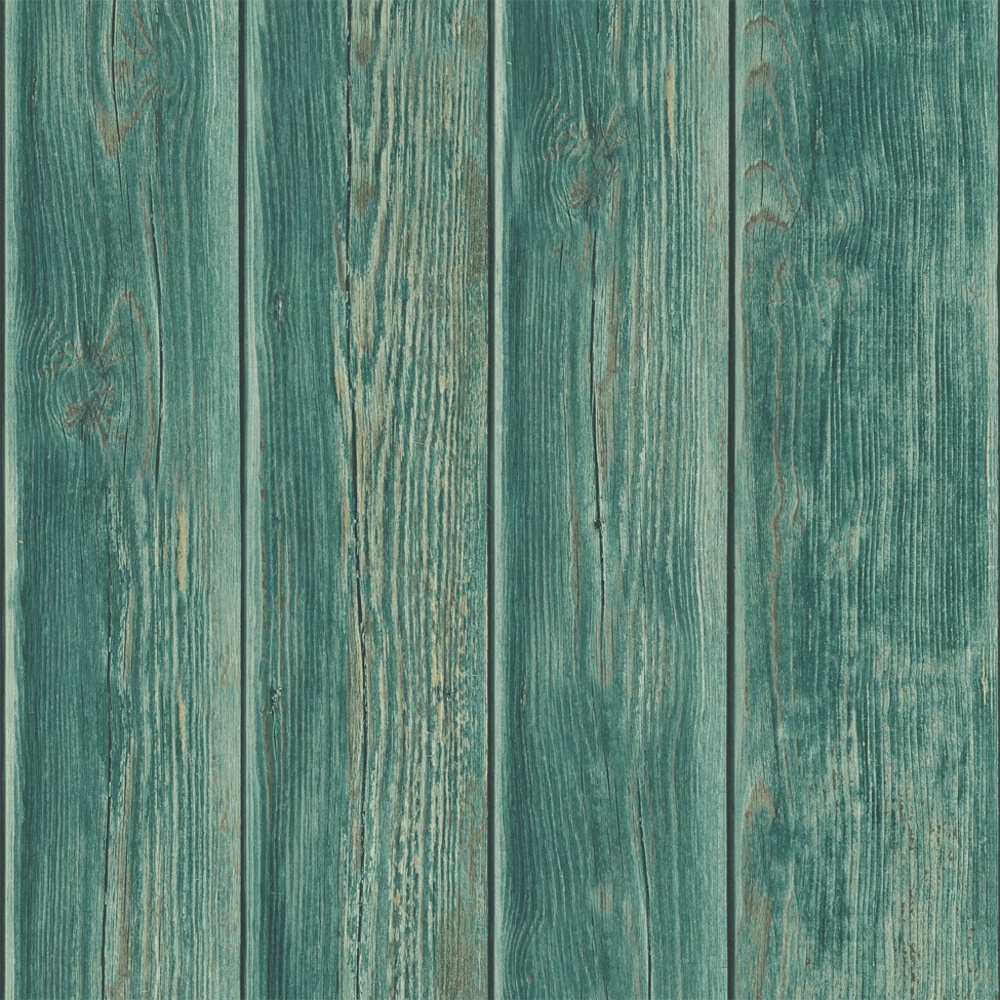 Wood Panel Green Light WallpaperUse