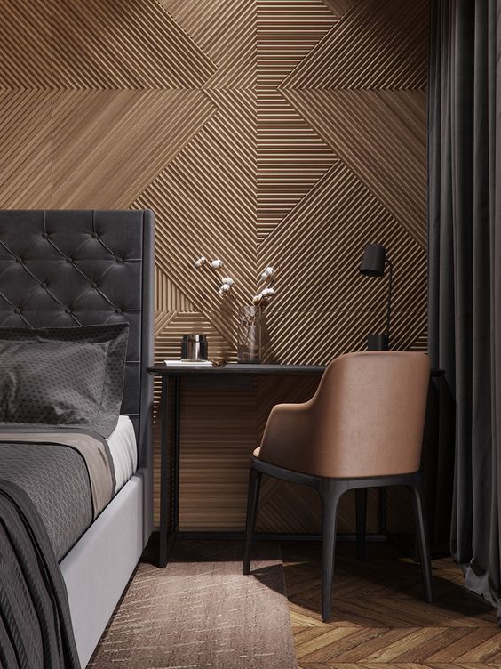 papel pintado de madera para paredes,habitación,pared,diseño de interiores,marrón,mueble