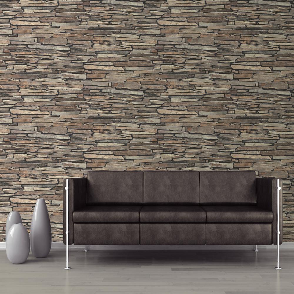 Brick Effect Wallpaper Ireland WallpaperUse