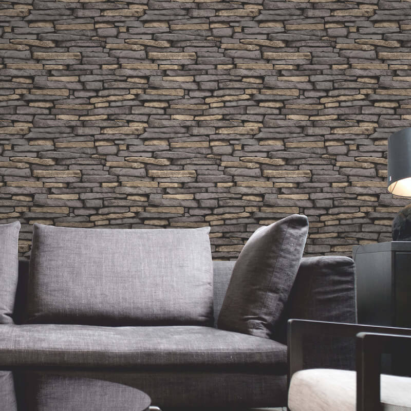 slate wallpaper,wall,brick,wallpaper,brickwork,room