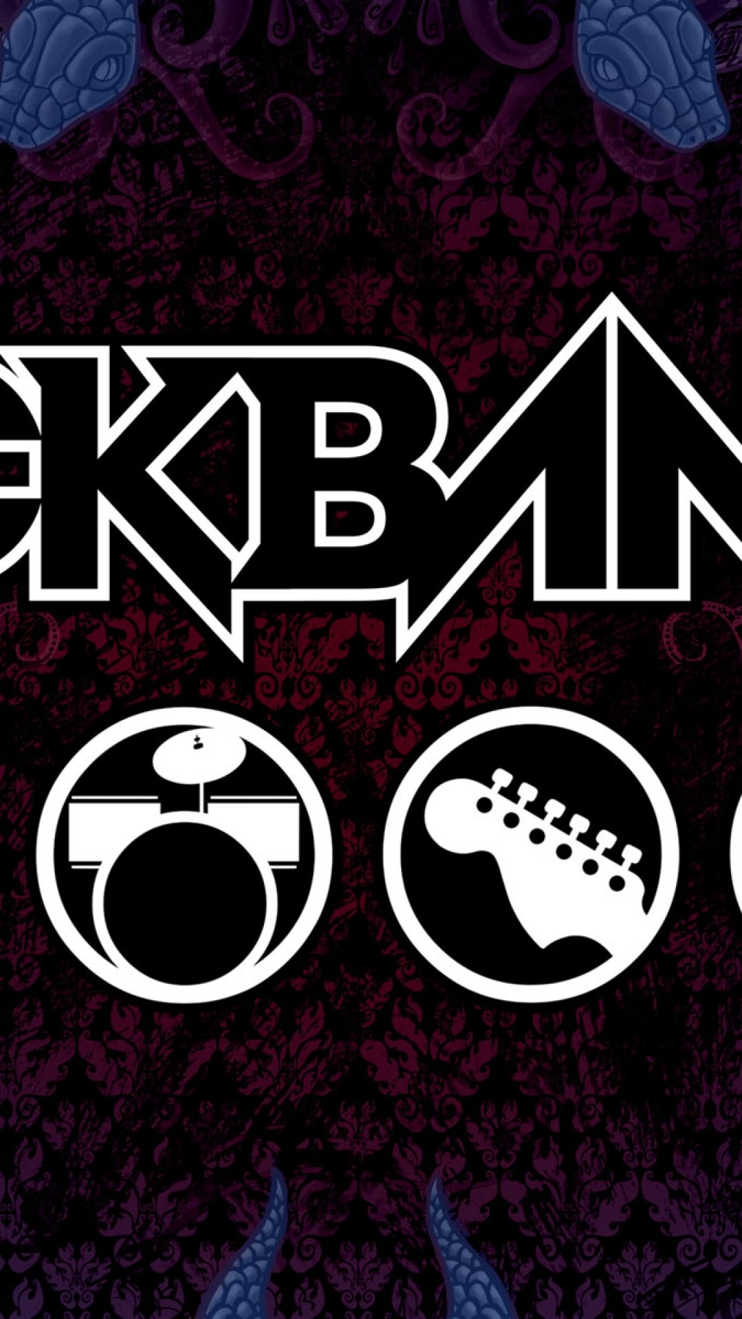 rock band wallpapers,font,logo,outerwear,games,graphic design