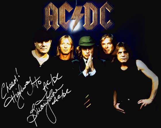 Ac Dc Are You Ready The Very Best Of- WallpaperUse