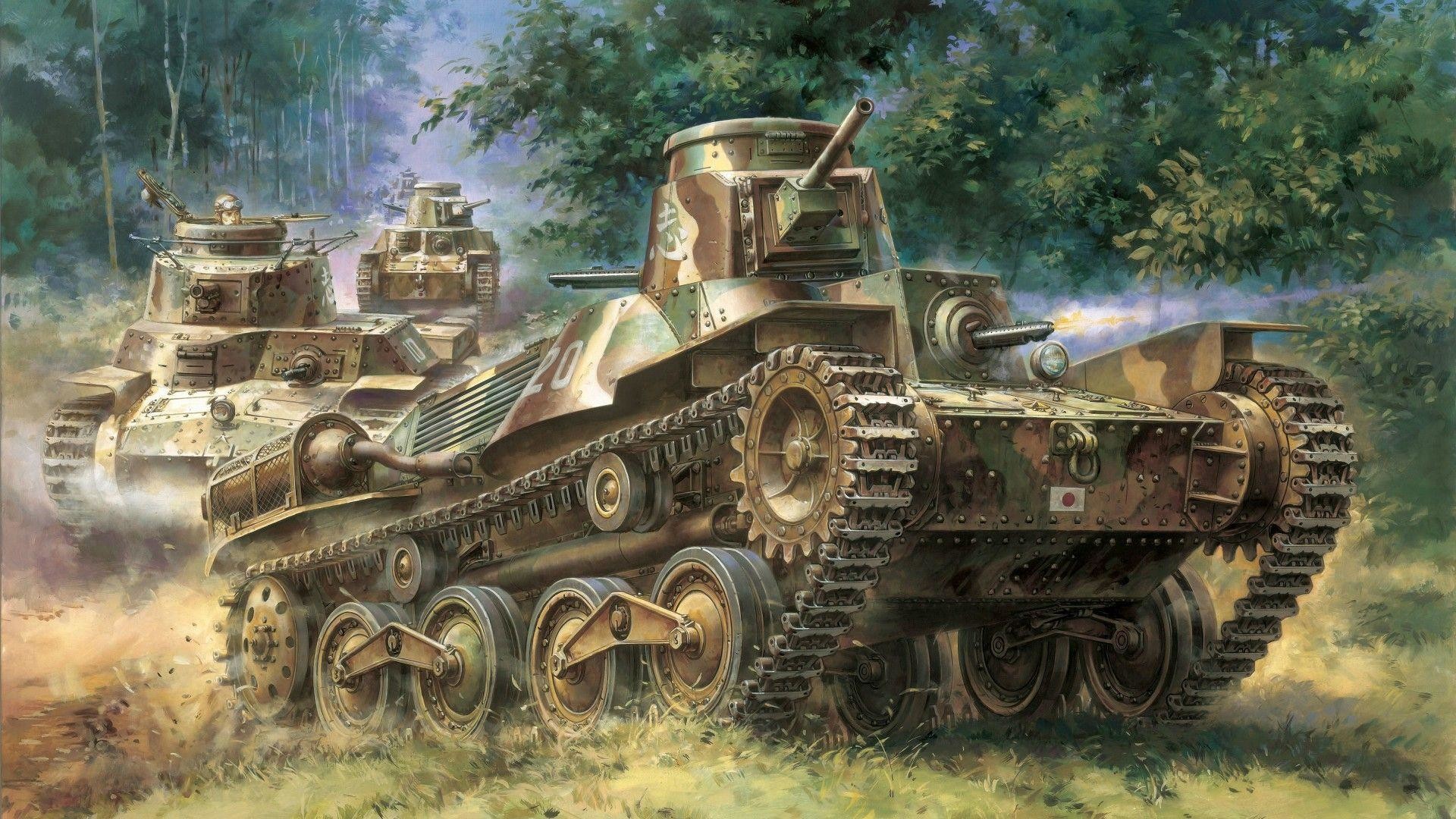 ww2 wallpaper,combat vehicle,tank,motor vehicle,self propelled artillery,military vehicle