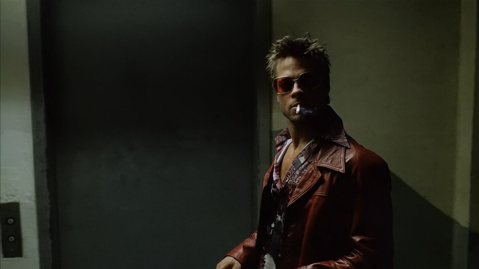 fight club wallpaper,eyewear,glasses,darkness,human,fun