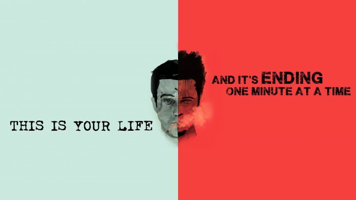 fight club wallpaper,text,font,red,graphic design,human