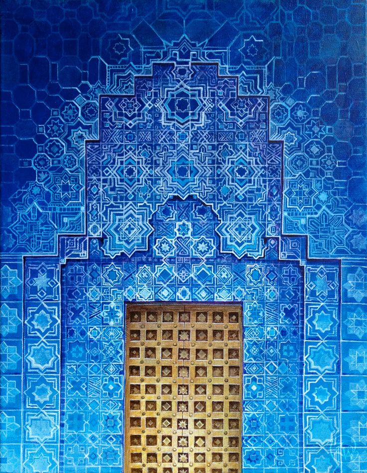 moroccan wallpaper,blue,majorelle blue,pattern,architecture,design