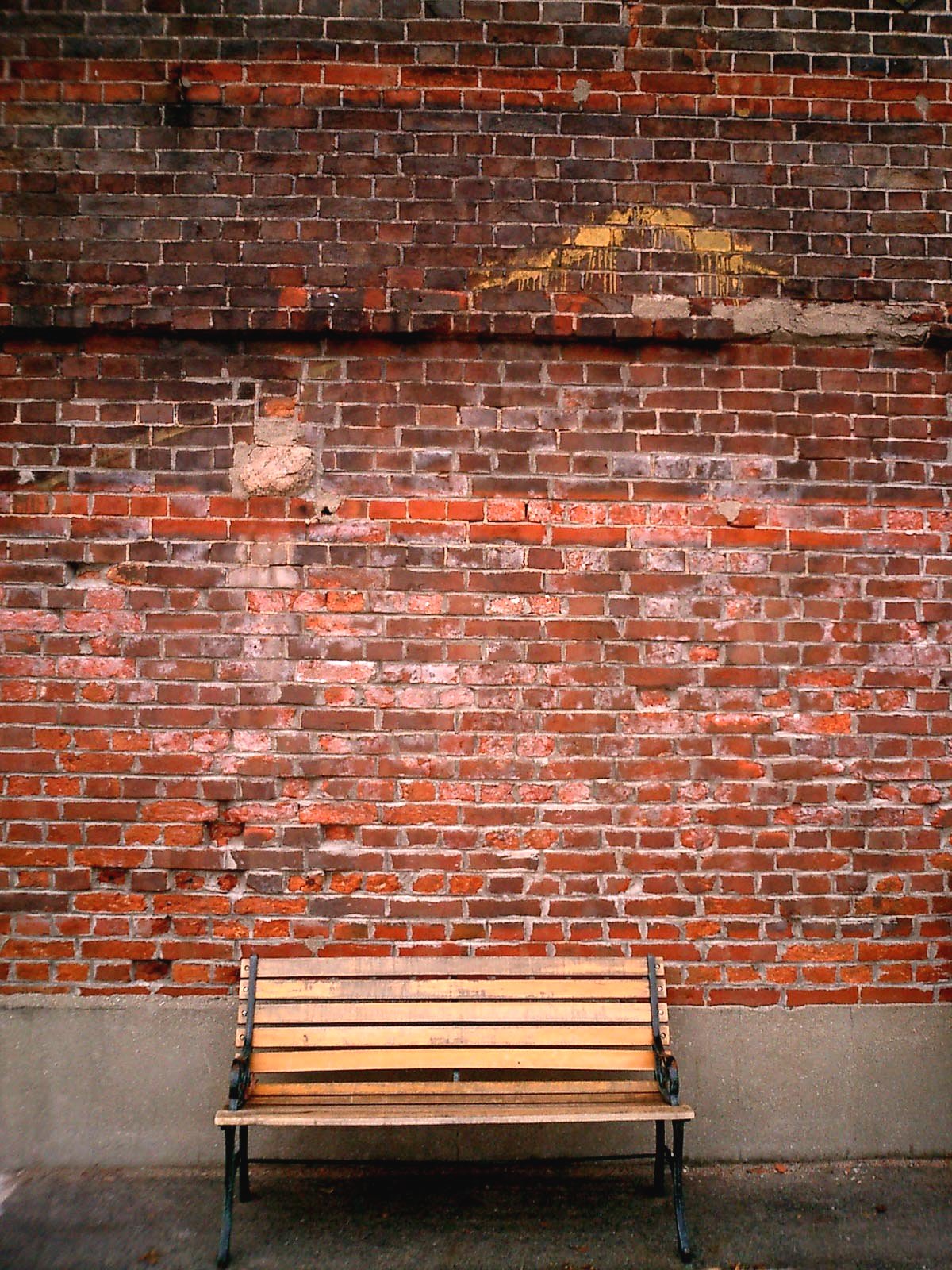 backsteinmauer tapete,backstein,mauerwerk,wand,bank,möbel