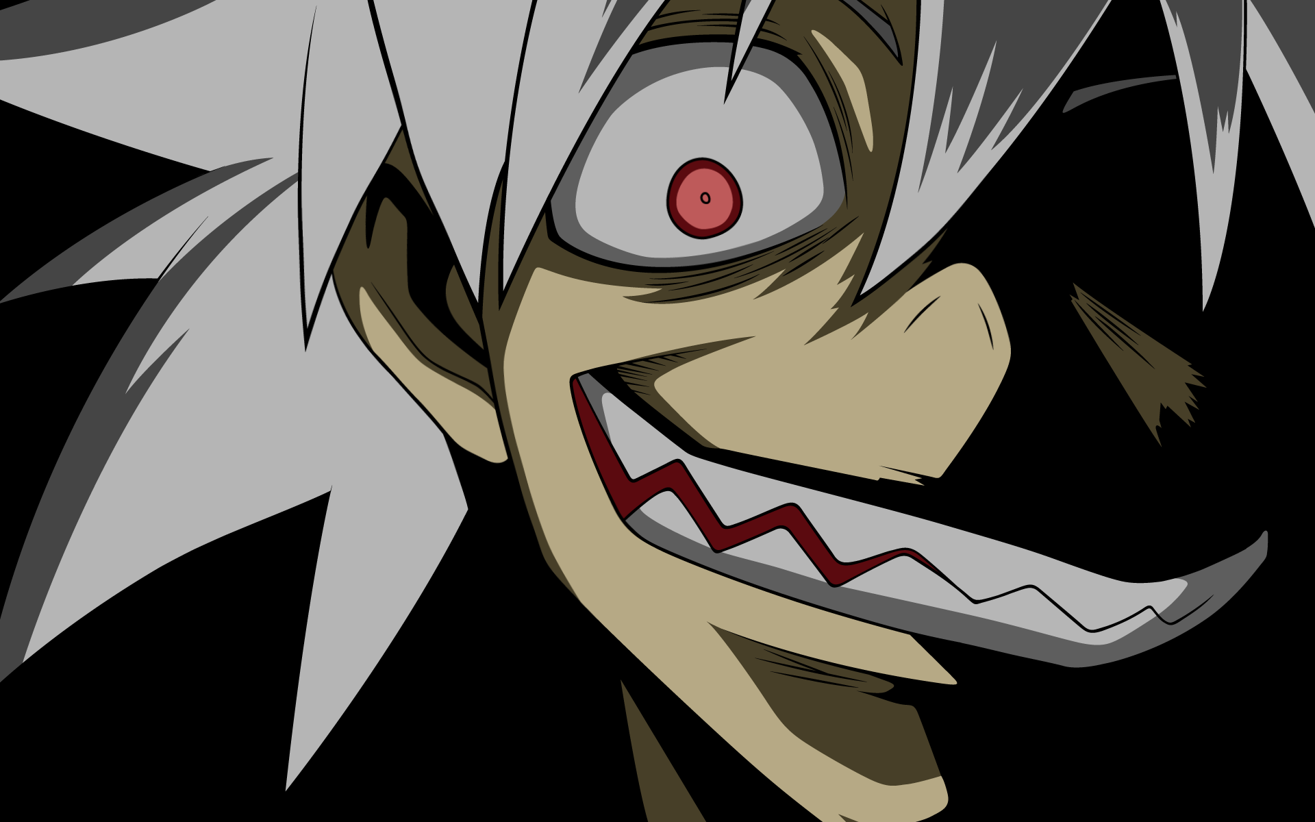 soul eater wallpaper,cartoon,anime,fictional character,mouth,illustration