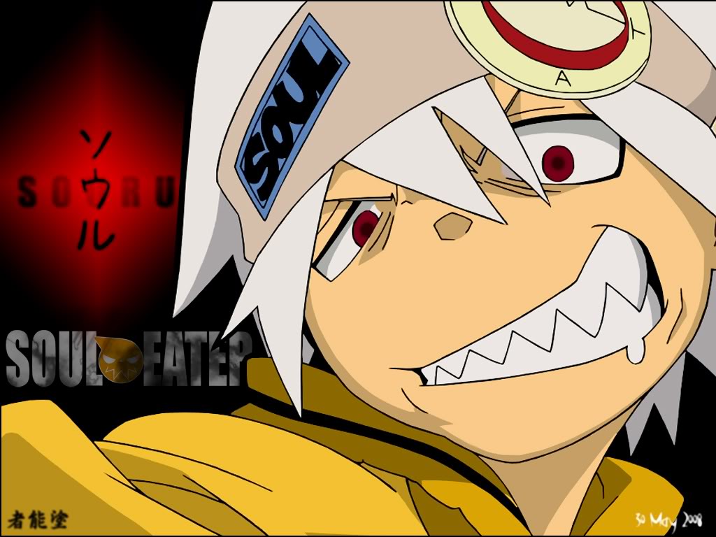 soul eater wallpaper,cartoon,anime,mouth,fictional character,games