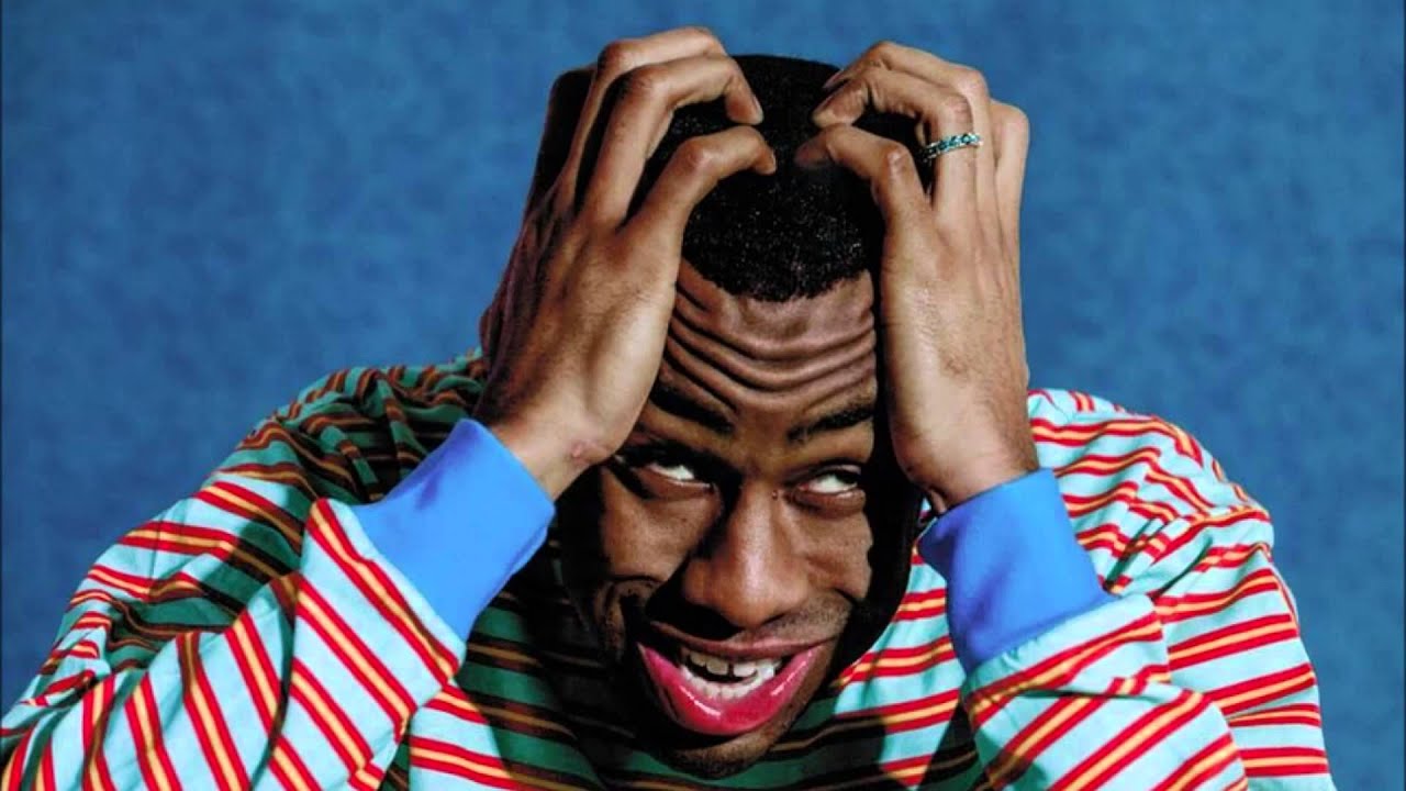tyler the creator wallpaper,facial expression,head,forehead,human,cool