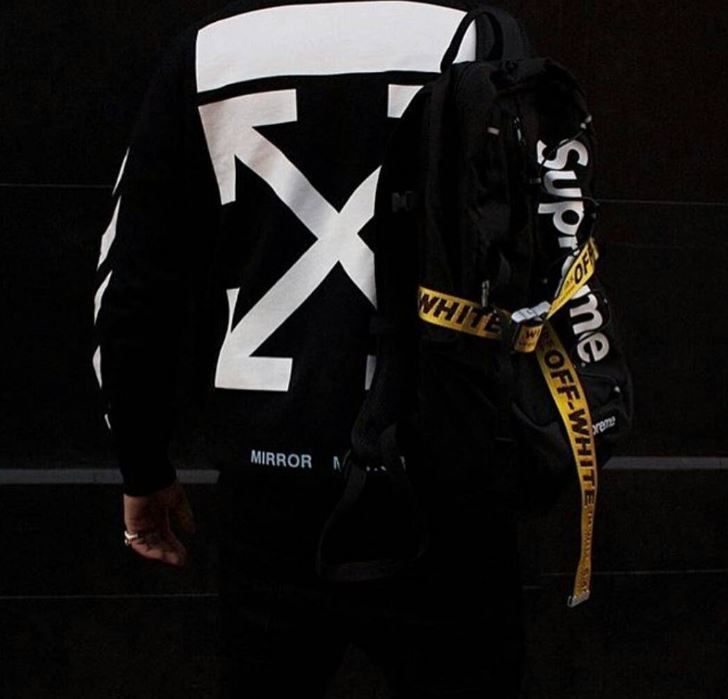 streetwear wallpaper,black,sleeve,darkness,yellow,font (#126300