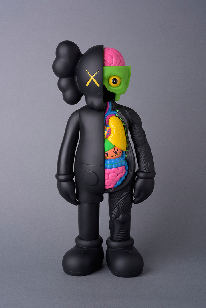 kaws wallpaper,toy,figurine,animation,action figure,fictional character