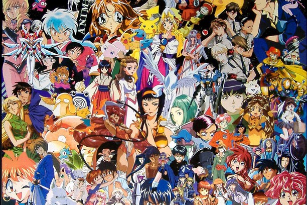 all anime wallpaper,people,anime,collage,cartoon,animated cartoon