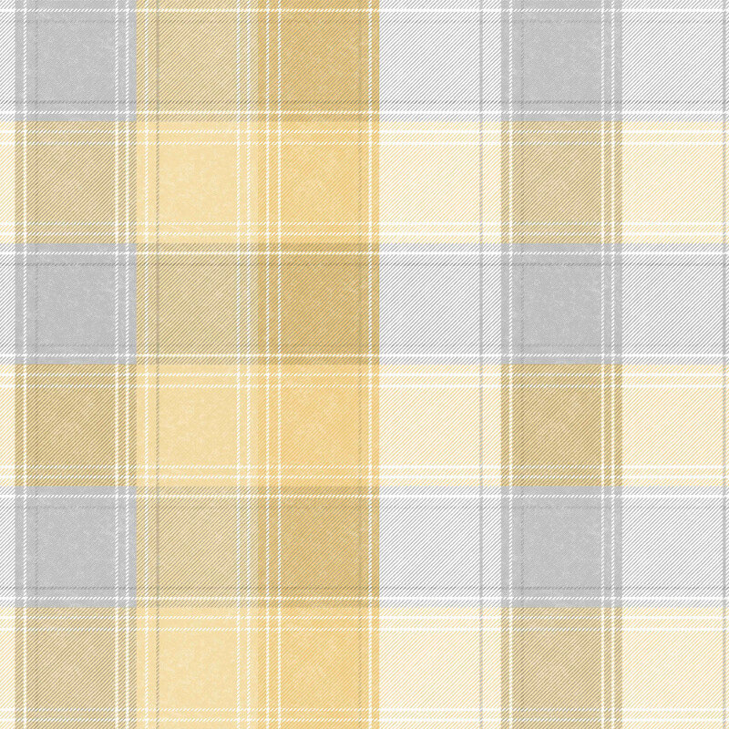 papier peint tartan gris,modèle,jaune,plaid,vert,beige