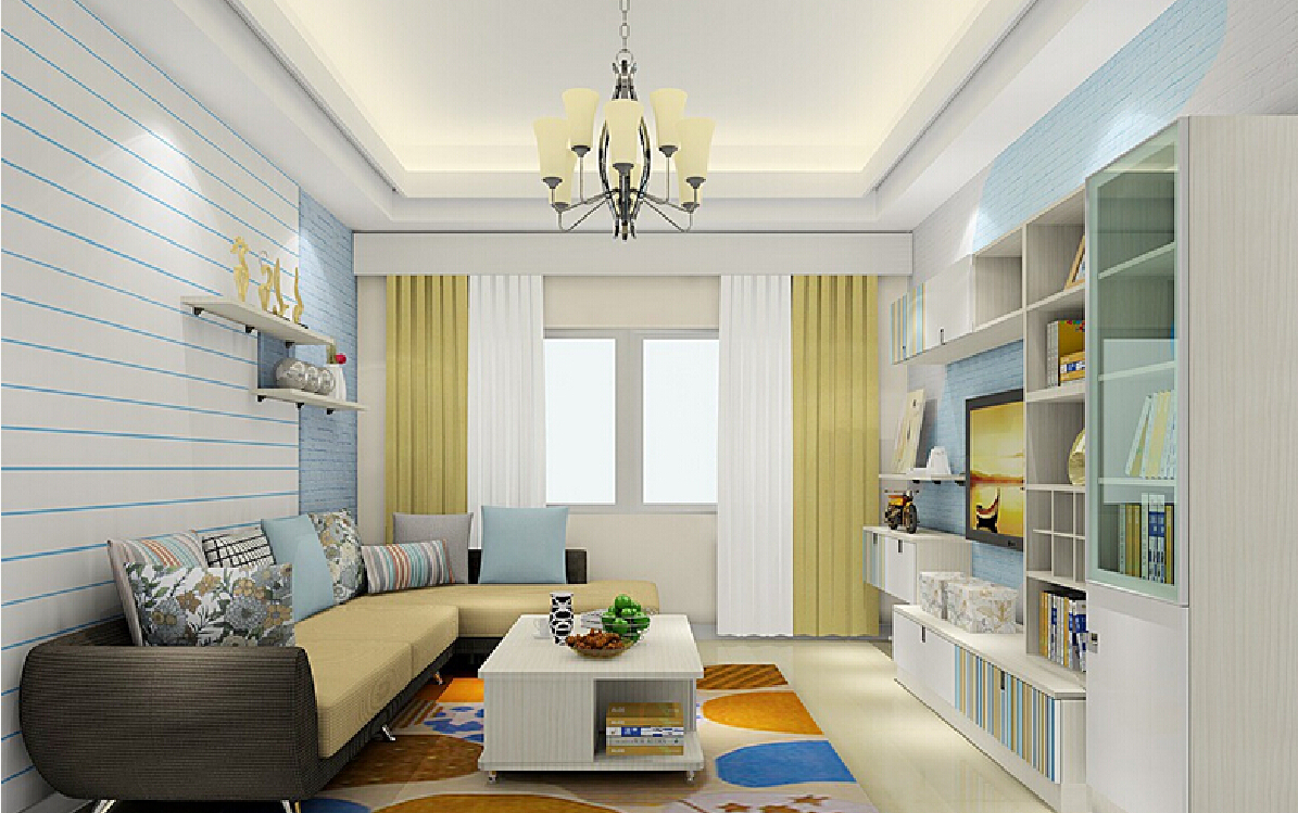 living room wallpaper b&q,living room,room,interior design,furniture,property