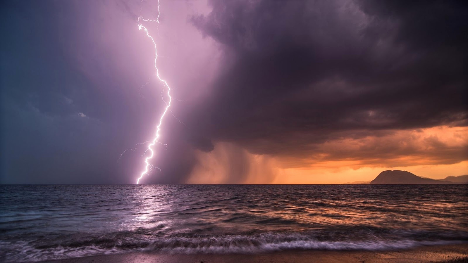 fond d'écran tempête,ciel,la nature,nuage,foudre,orage