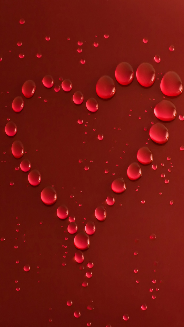 valentine fondos de pantalla hd,rojo,corazón,agua,día de san valentín,rosado