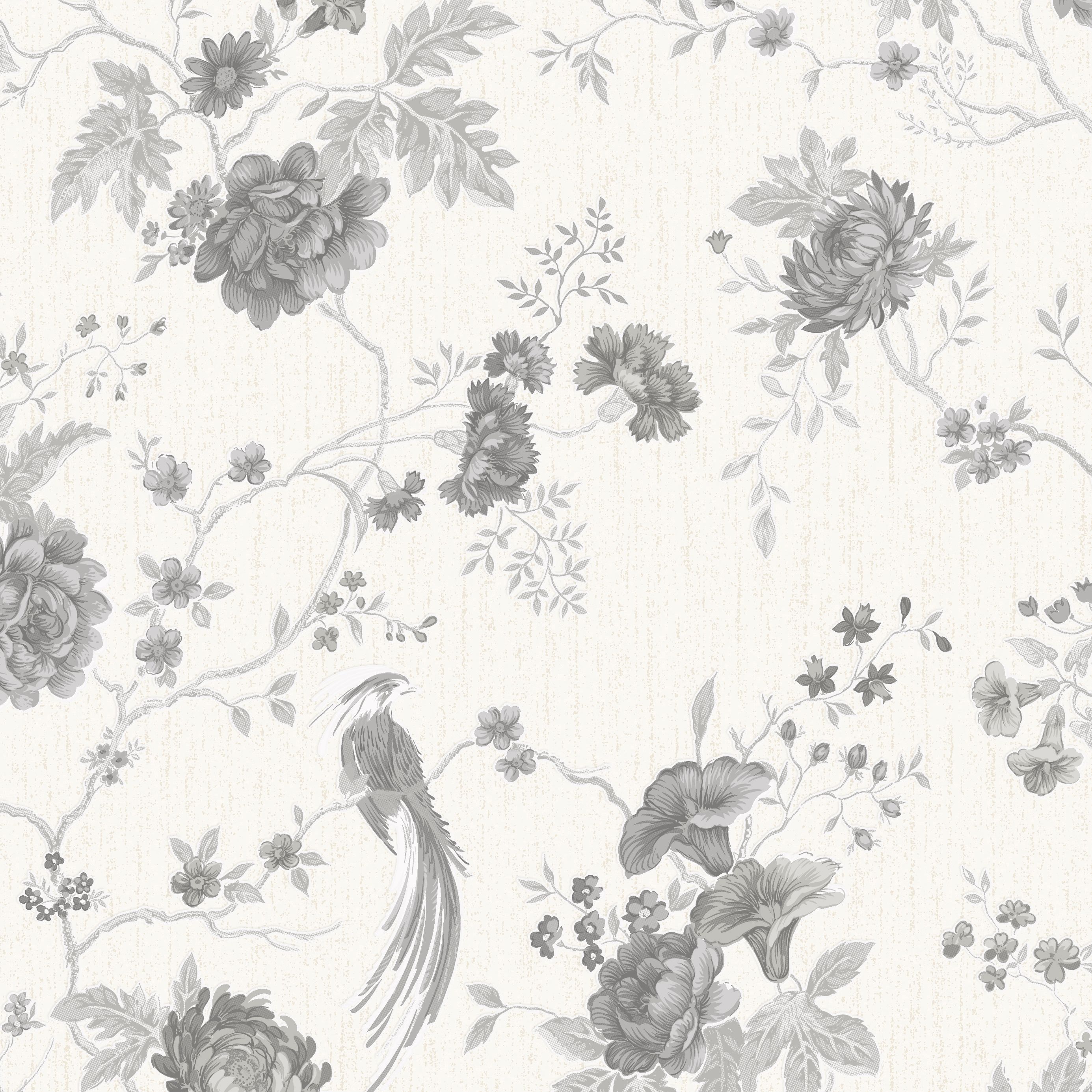 silver wallpaper b&q,floral design,pattern,botany,wallpaper,line