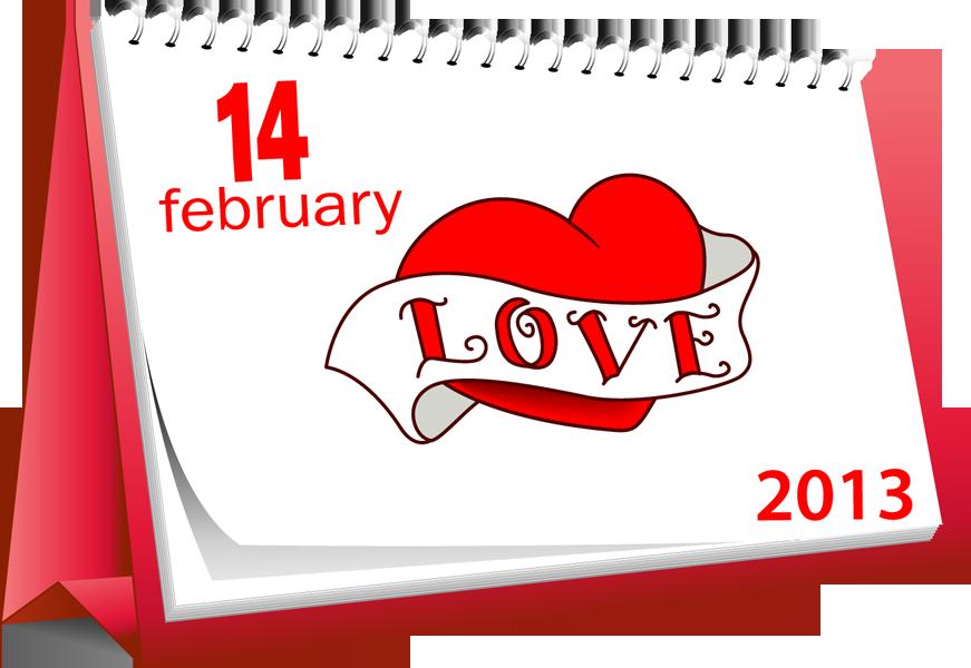 14 2 월 발렌타인 데이 벽지,빨간,본문,폰트,달력,선