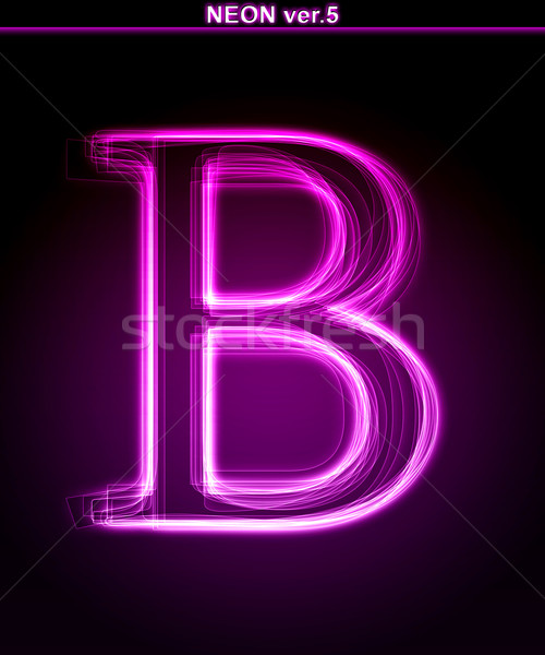 wallpaper b&m,font,neon,purple,pink,text (127060) WallpaperUse