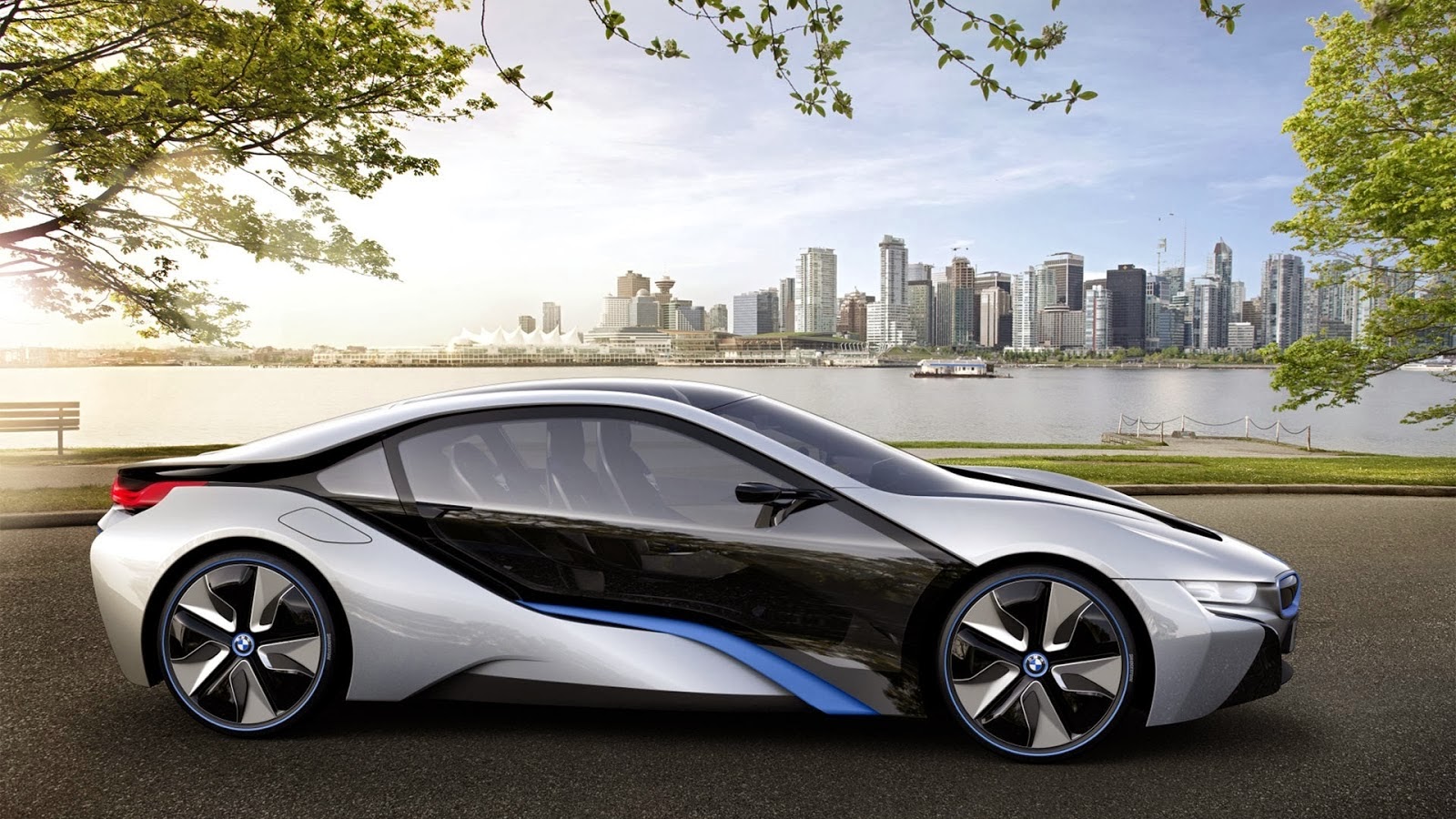 bmw i8 wallpaper,land vehicle,vehicle,car,automotive design,personal luxury car