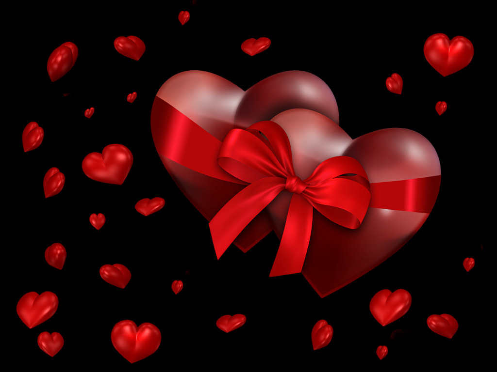 carta da parati san valentino gratis,rosso,cuore,san valentino,amore,cuore