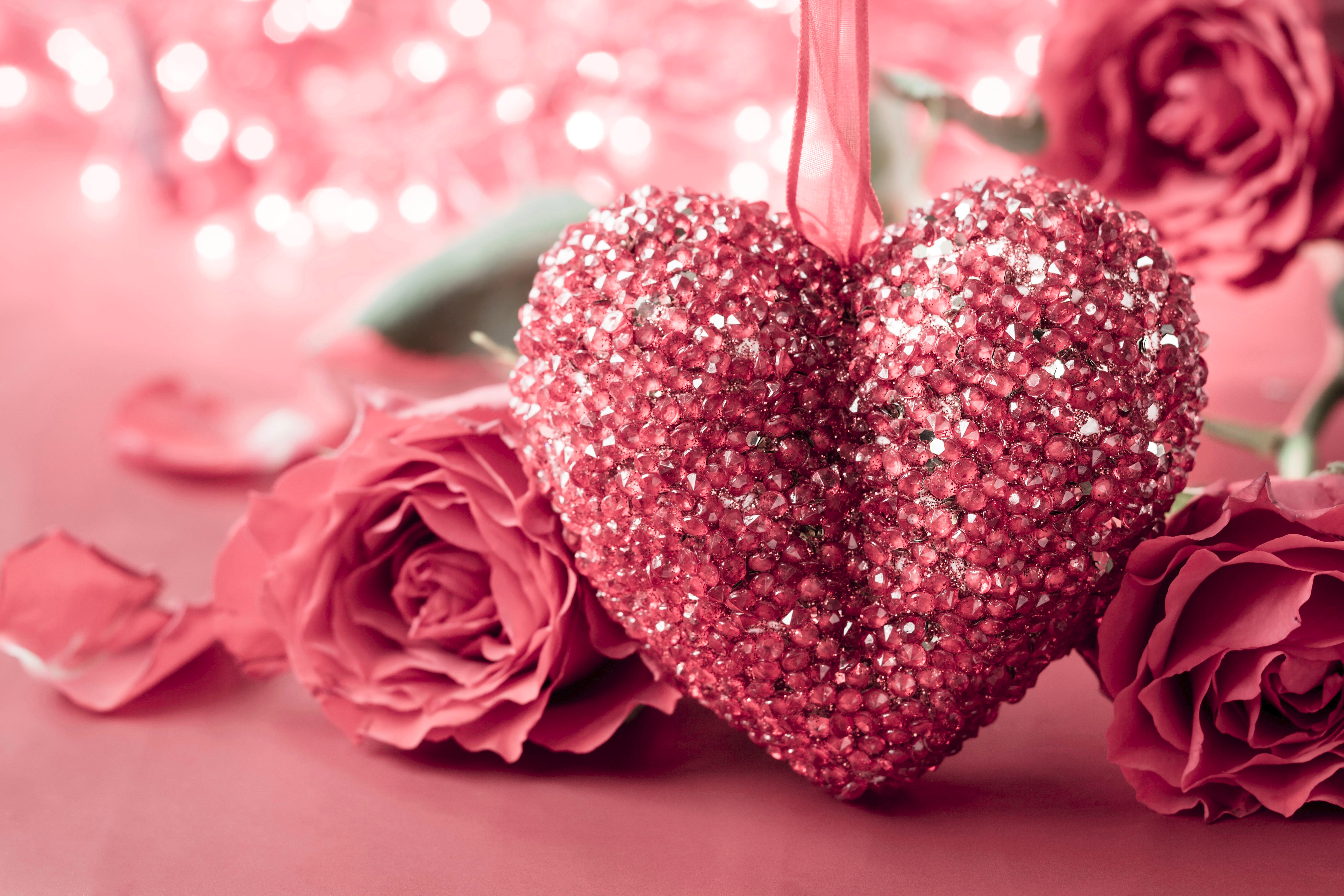 free valentine wallpaper,pink,heart,red,valentine's day,love