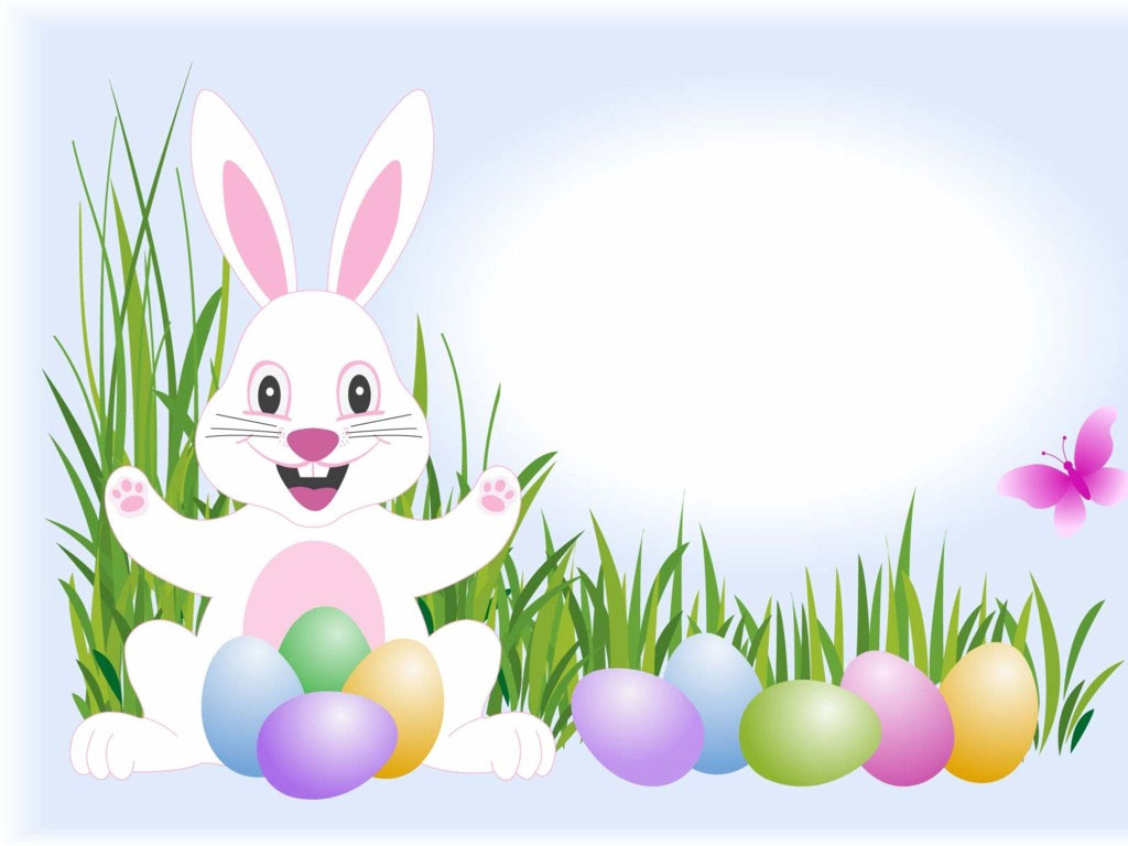 happy easter wallpaper,easter egg,easter,easter bunny,grass,clip art