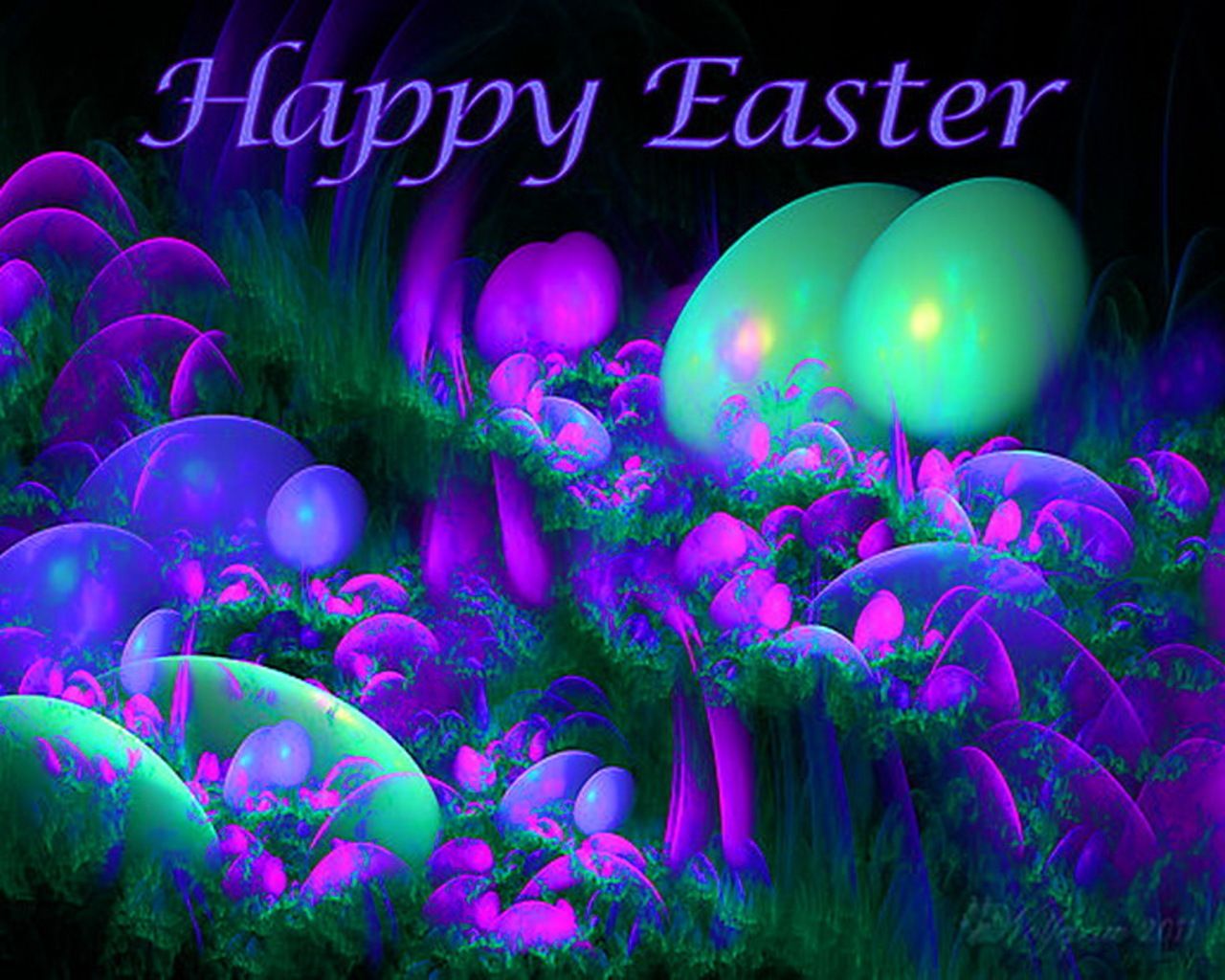 happy easter wallpaper,lila,violett,licht,beleuchtung,visuelle effektbeleuchtung