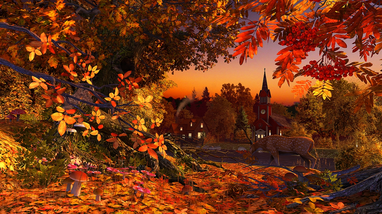 fondo de pantalla de caída libre,hoja,naturaleza,árbol,paisaje natural,otoño