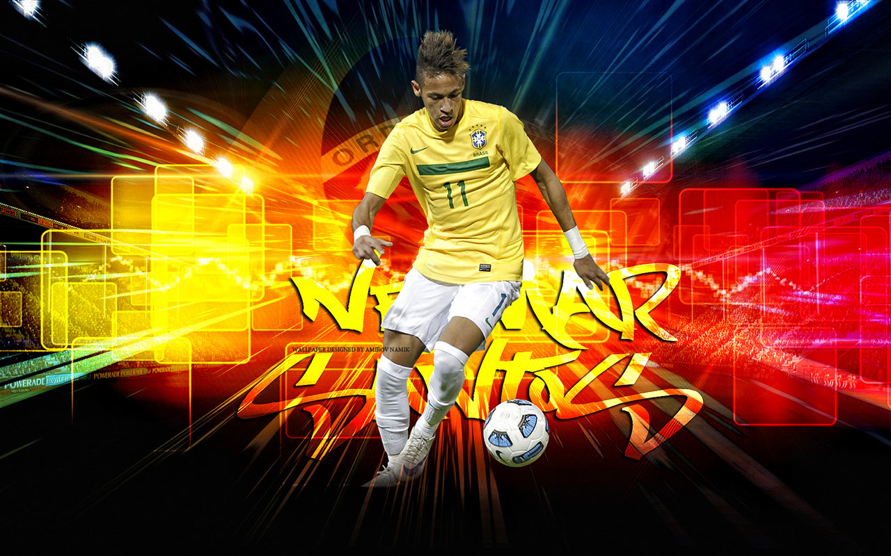 neymar fondo de pantalla hd,jugador de fútbol,jugador de fútbol,fútbol americano,rojo,jugador