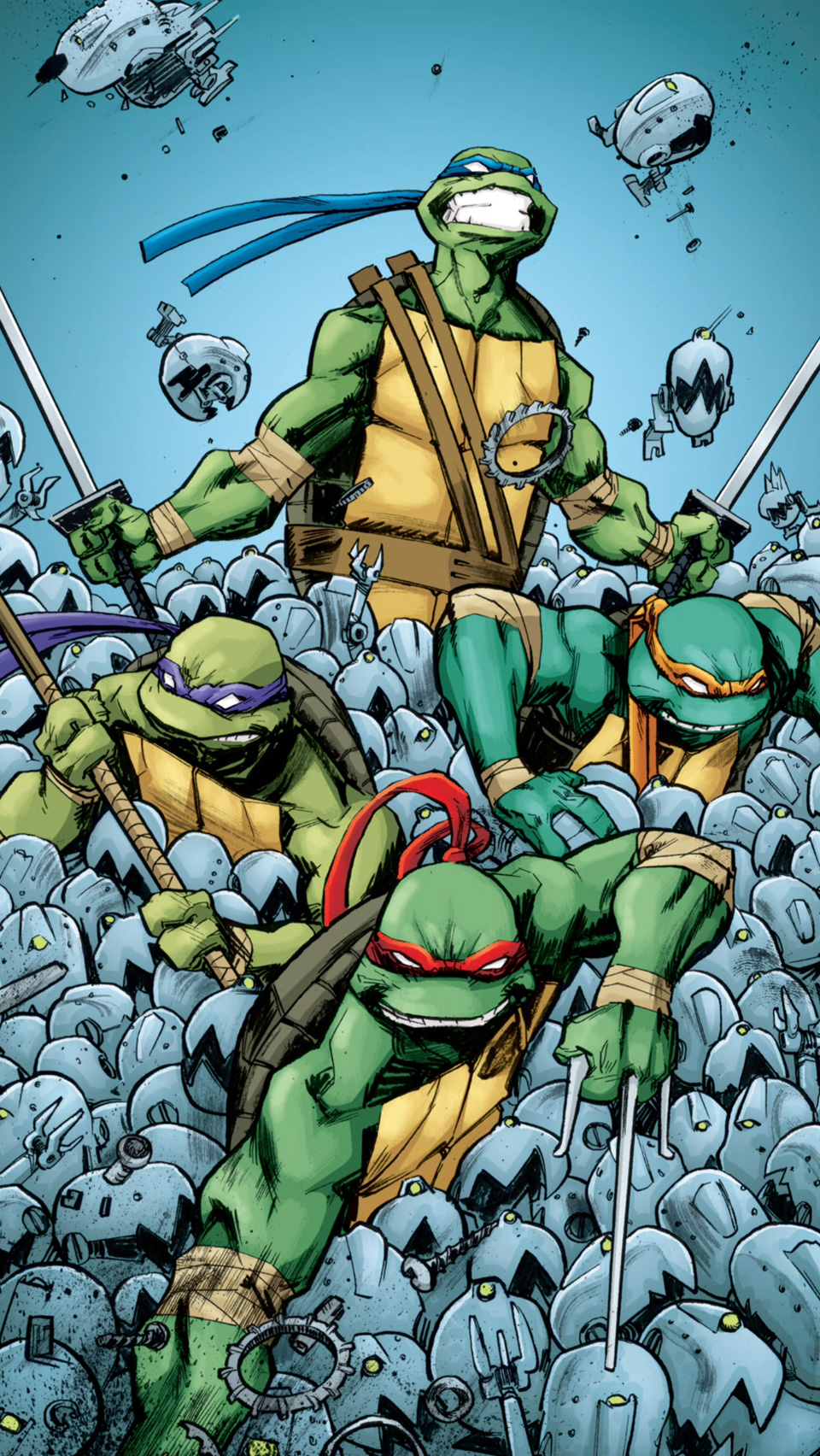 fondo de pantalla de tortugas ninja,superhéroe,personaje de ficción,tortugas ninjas mutantes adolescentes,ficción