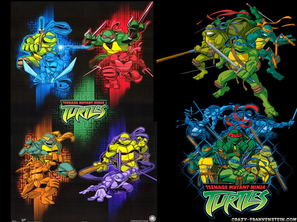 ninja turtles wallpaper,fictional character,graphic design,art,fiction,games