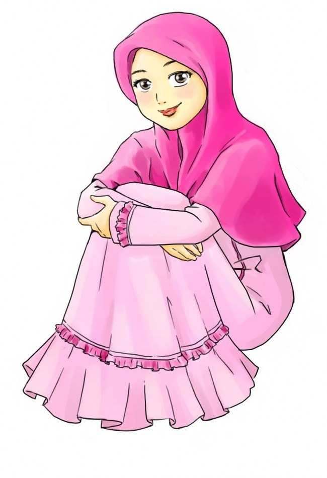 papier peint perempuan,rose,dessin animé,illustration,clipart,illustration de mode