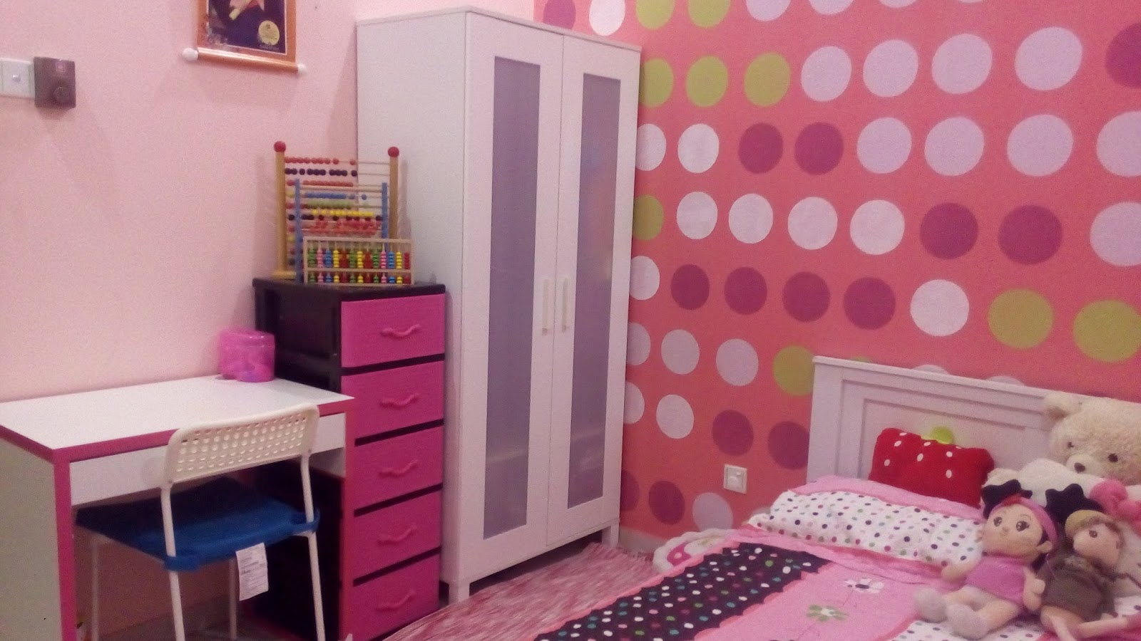 tapete perempuan,schlafzimmer,rosa,zimmer,möbel,bett