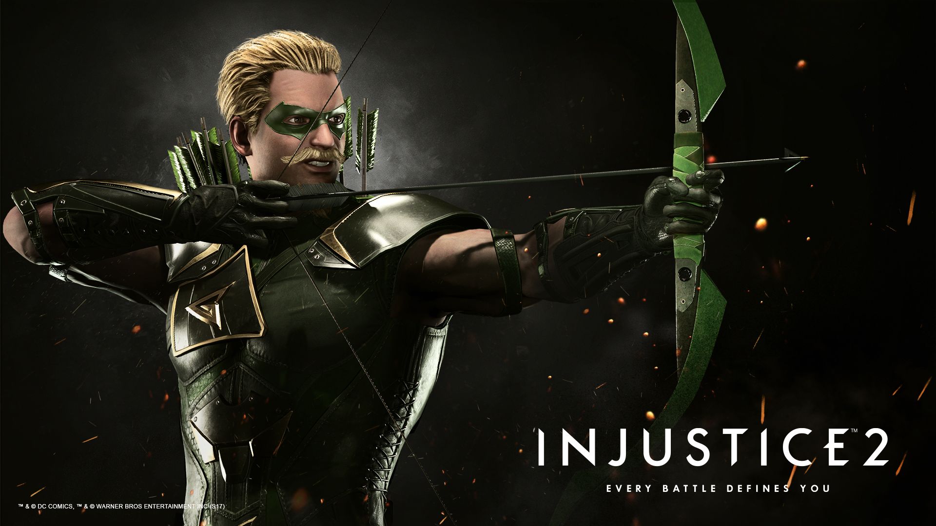 green arrow wallpaper,pc game,fictional character,action adventure game,movie,bow and arrow