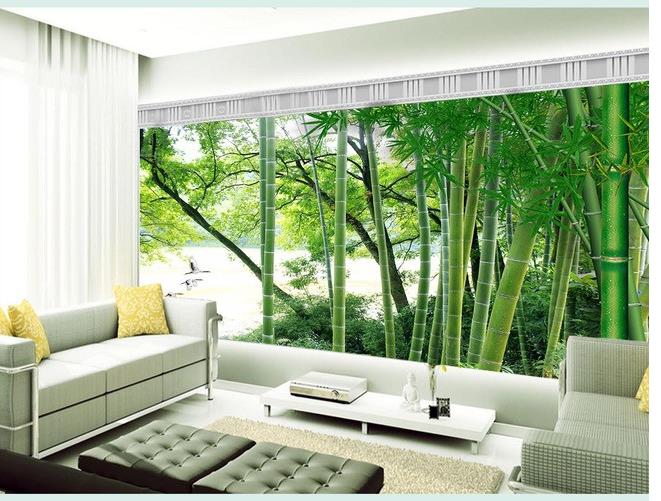 wallpaper dinding ruang tamu,green,living room,room,interior design,furniture