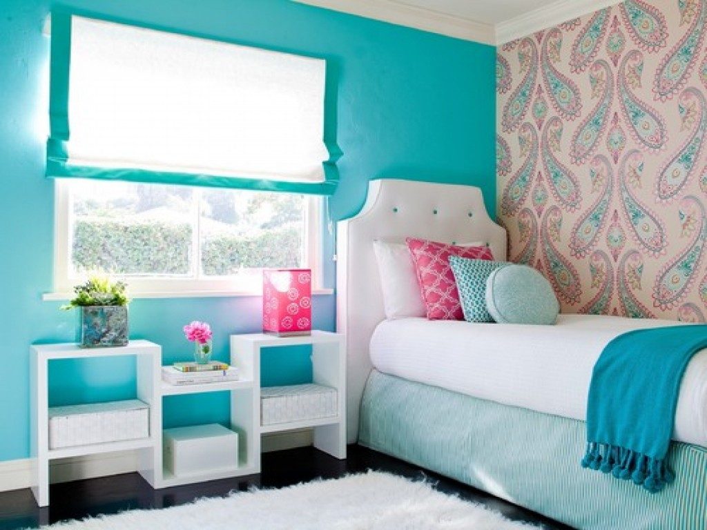 wallpaper kamar tidur,bedroom,furniture,room,aqua,bed