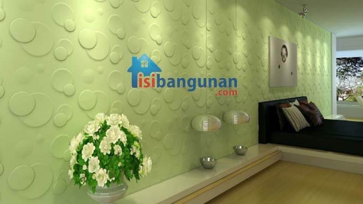 harga wallpaper dinding 3d,wall,green,wallpaper,property,room