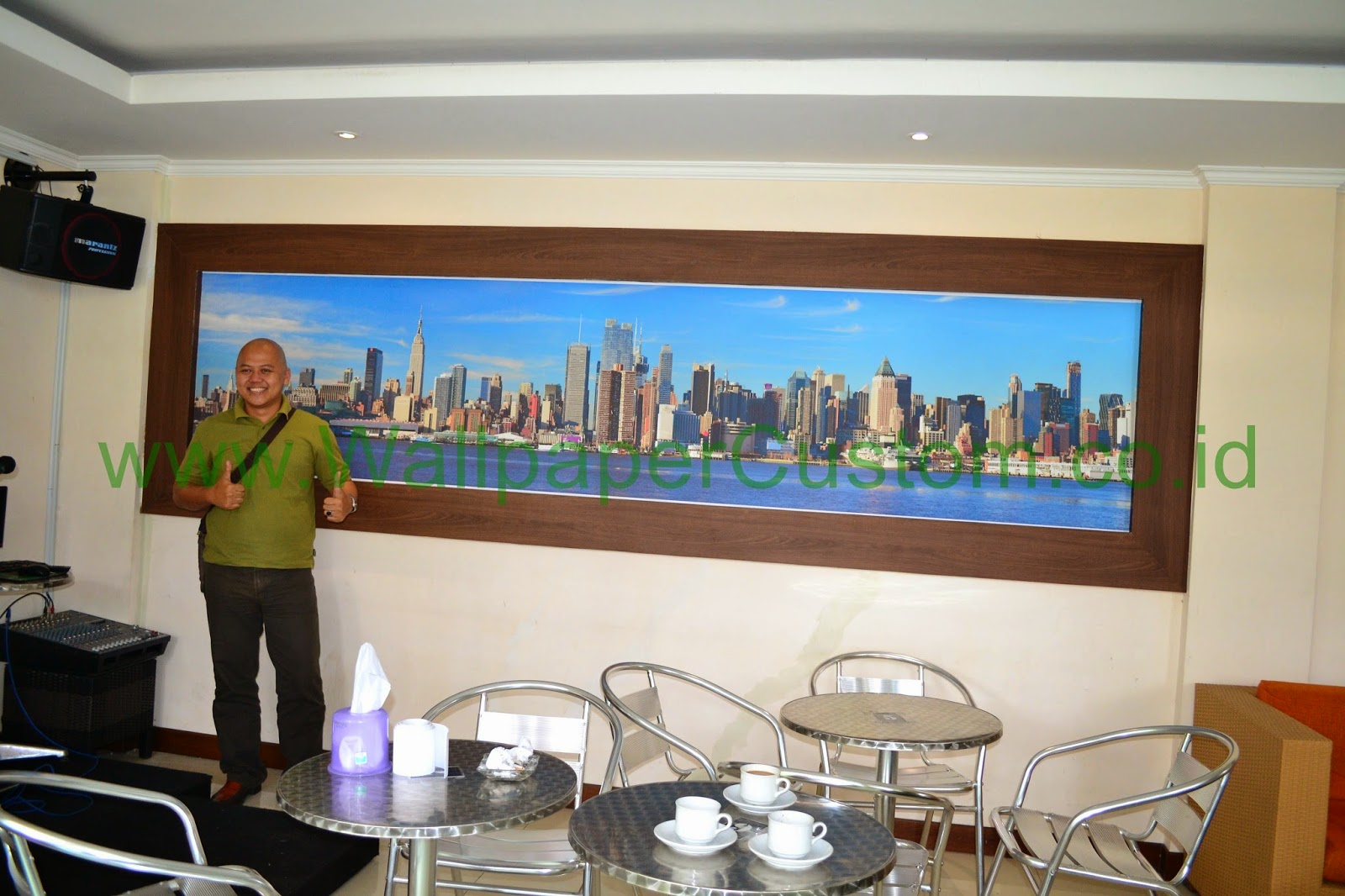 harga wallpaper dinding 3d,room,property,building,real estate,interior design