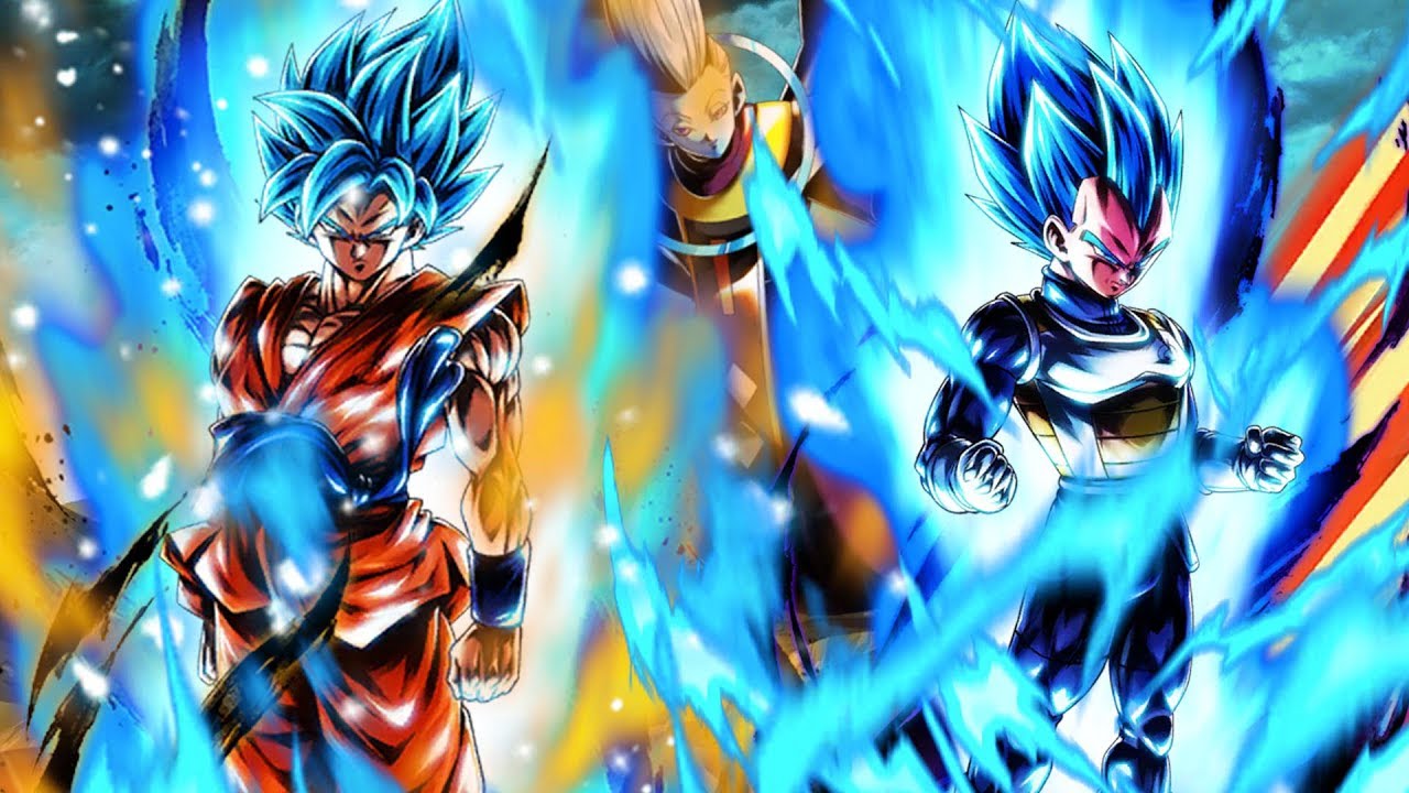 db super wallpaper,anime,cg artwork,fictional character,dragon ball