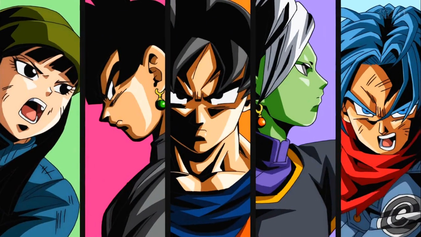 db super wallpaper,cartoon,anime,fictional character,dragon ball,animated cartoon